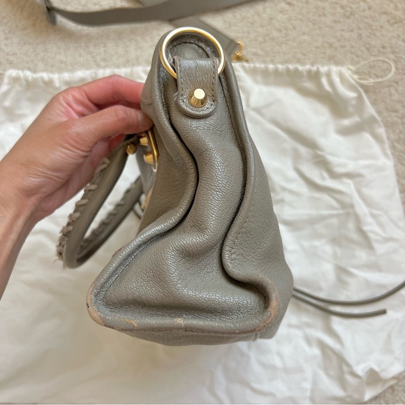 Balenciaga City Metallic Purse - Picture 11 of 16